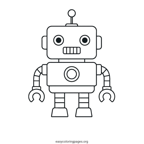 Toys Kids Coloring Pages for Kids – Free PDF Download | 2026