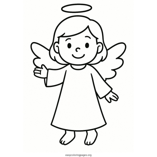 Thien Than Coloring Pages for Kids – Beautiful Printable Designs | 2026